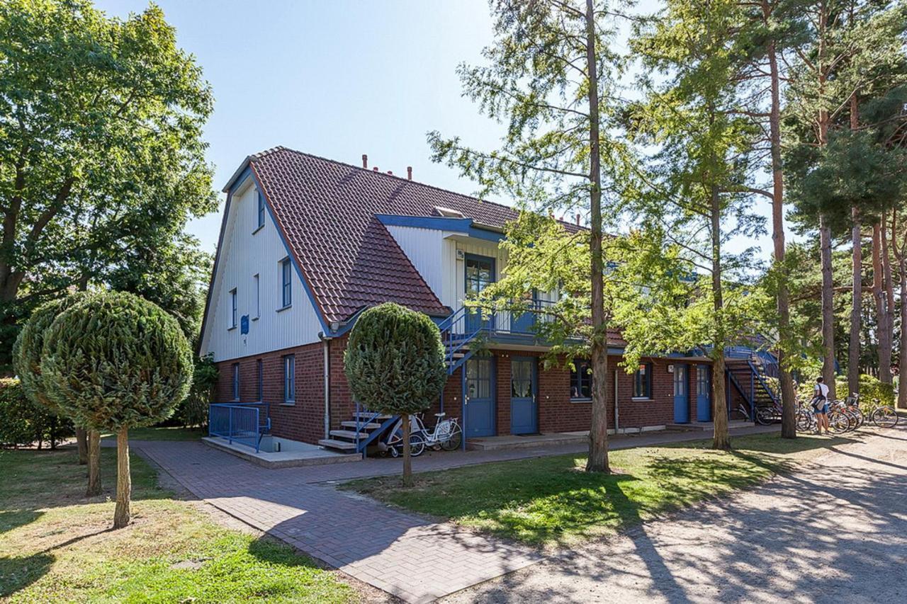 Papillon Wohnung 18-3 Boltenhagen  Exterior photo